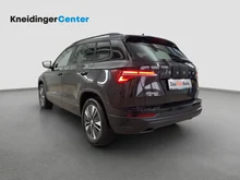 Škoda Karoq 4x4 Ambition TDI DSG SCR in schwarz - normal