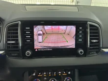 Škoda Karoq 4x4 Ambition TDI DSG SCR in schwarz - normal