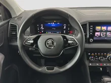 Škoda Karoq 4x4 Ambition TDI DSG SCR in schwarz - normal