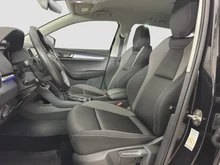 Škoda Karoq 4x4 Ambition TDI DSG SCR in schwarz - normal