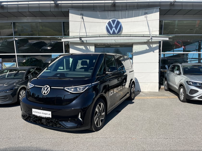 VW ID. Buzz GTX LR 4MOTION 250 kW