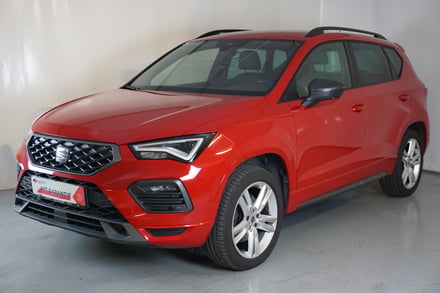 SEAT Ateca FR 2.0 TDI DSG
