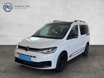 VW Caddy Edition TDI 4MOTION
