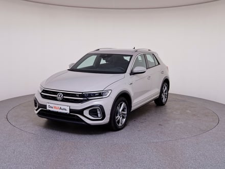 VW T-Roc R-Line TDI DSG