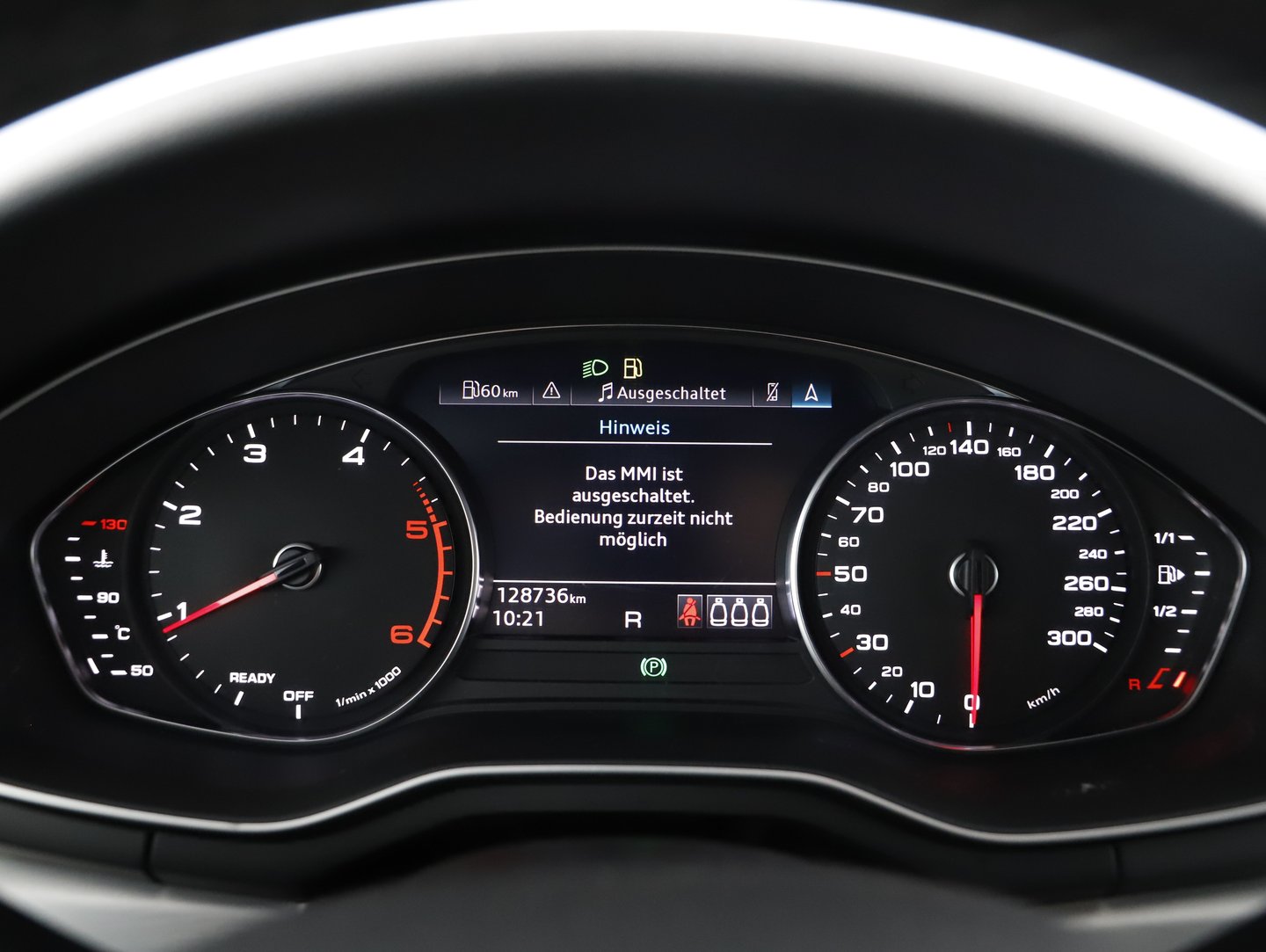 Audi A4 Avant 35 TDI advanced | Bild 6 von 21