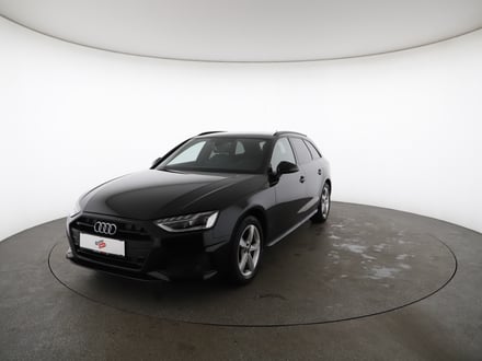 Audi A4 Avant 35 TDI advanced