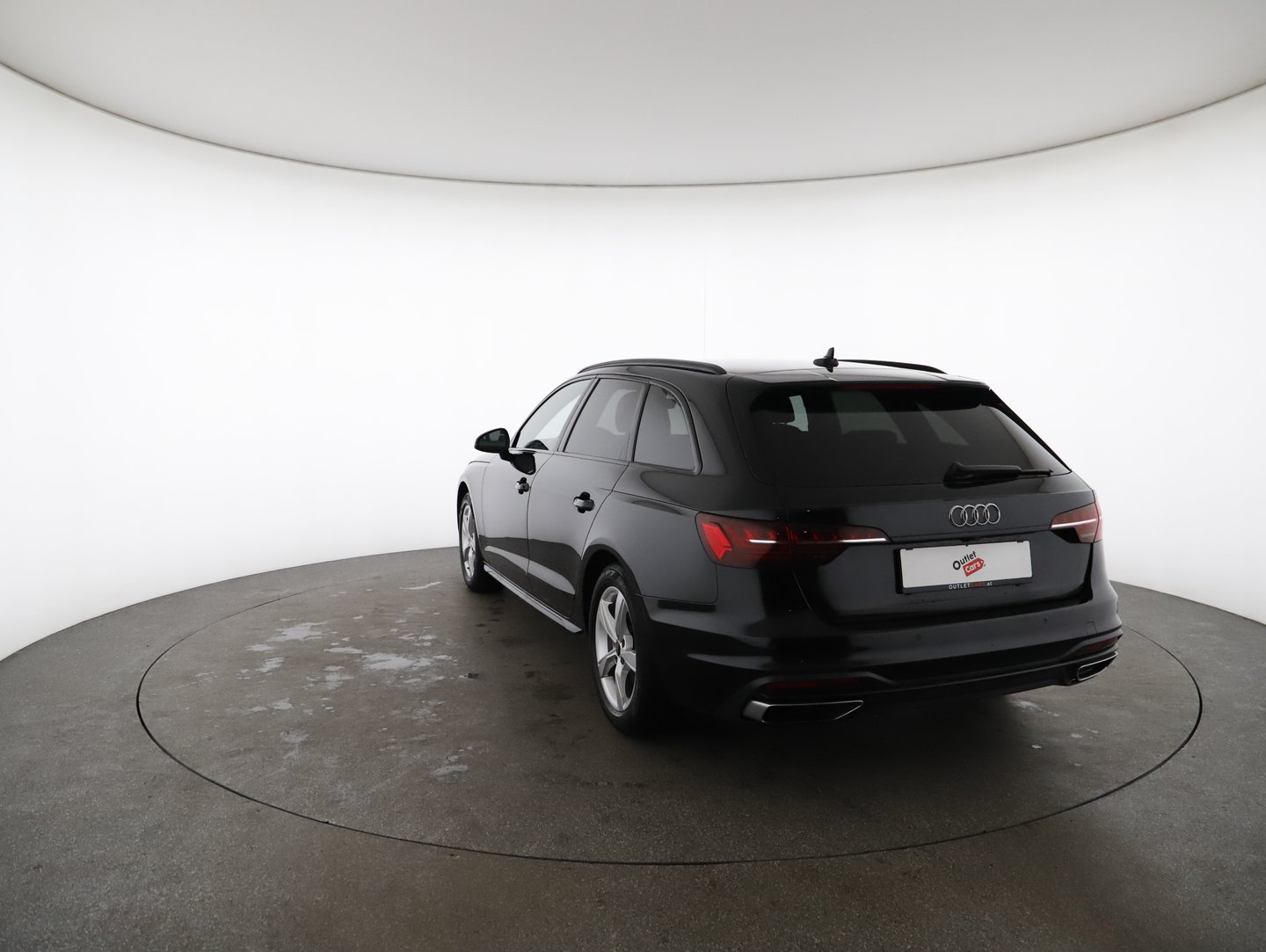 Audi A4 Avant 35 TDI advanced | Bild 2 von 21