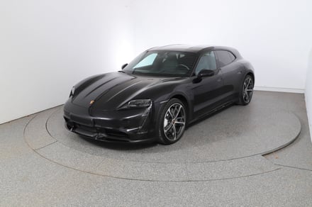 Porsche Taycan Turbo Cross Turismo