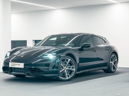 Porsche Taycan Turbo Cross Turismo