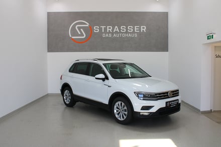 VW Tiguan Sky TDI SCR 4MOTION