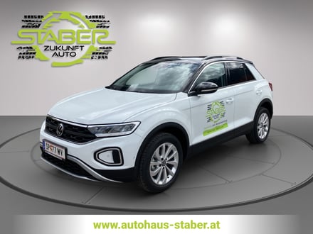 VW T-Roc Friends TSI DSG