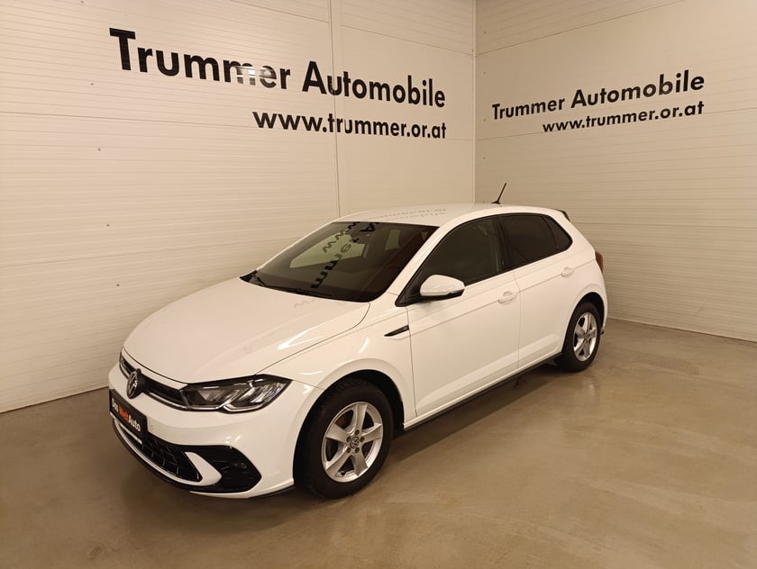VW Polo R-Line TSI