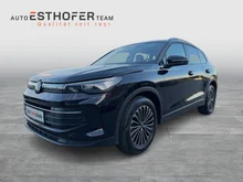 VW Tiguan Life eTSI DSG in Deep Black Perfleffekt