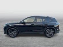 VW Tiguan Life eTSI DSG in Deep Black Perfleffekt