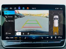 VW Tiguan Life eTSI DSG in Deep Black Perfleffekt