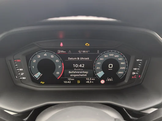 Bild eines A1 Sportback 30 TFSI intense