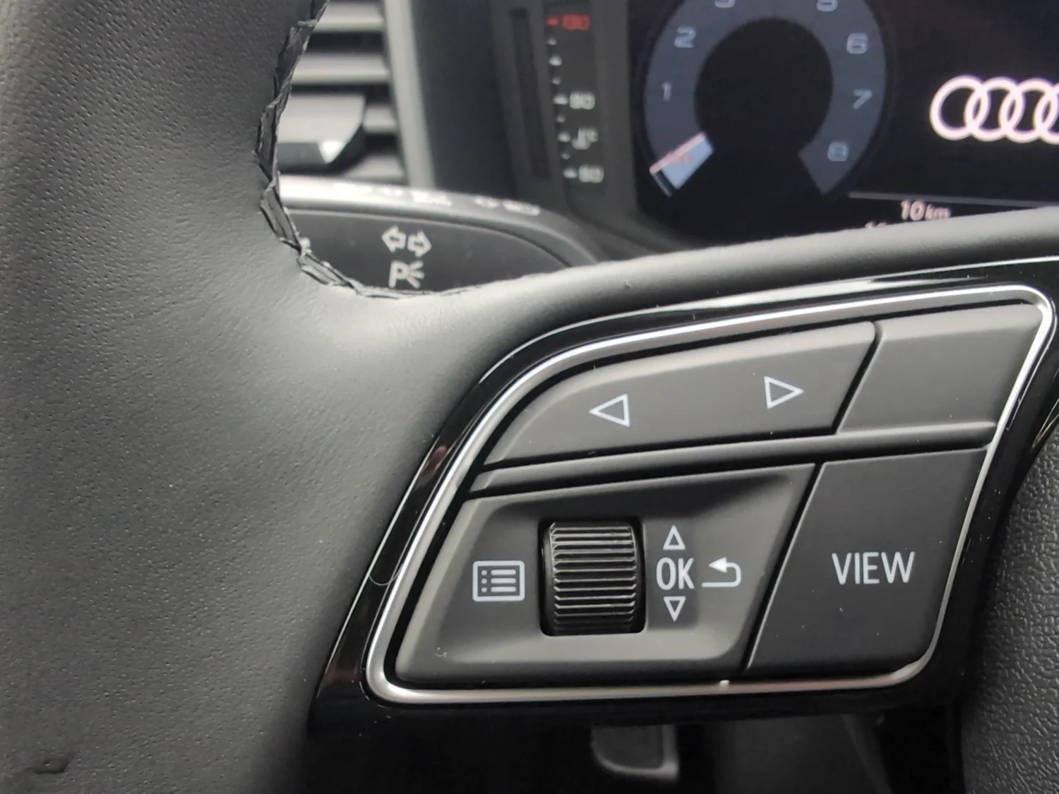 Bild eines A1 Sportback 30 TFSI intense