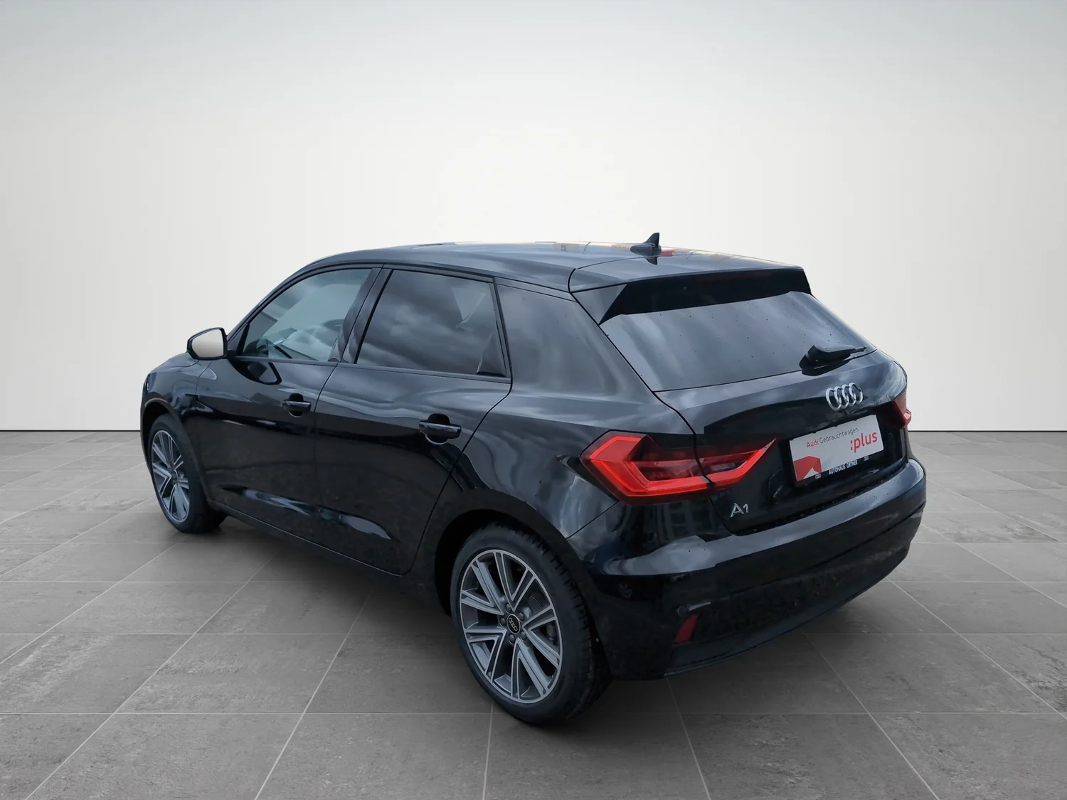 Bild eines A1 Sportback 30 TFSI intense