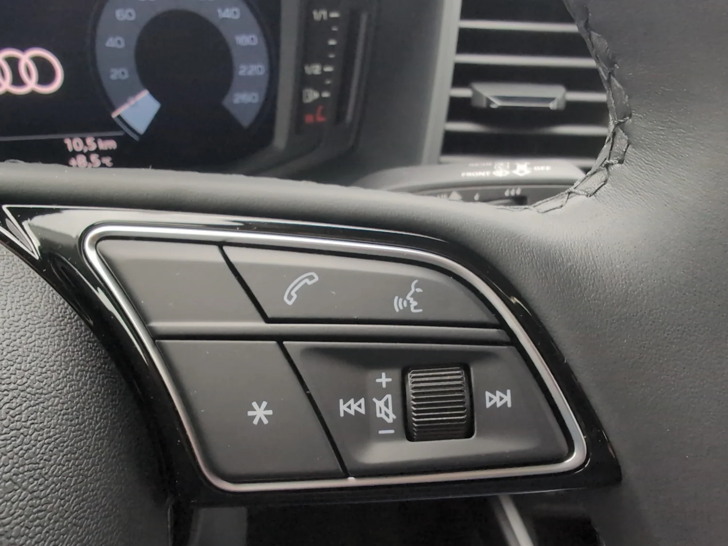 Bild eines A1 Sportback 30 TFSI intense