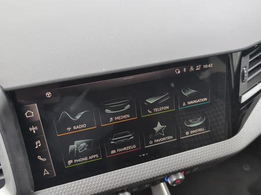 Bild eines A1 Sportback 30 TFSI intense