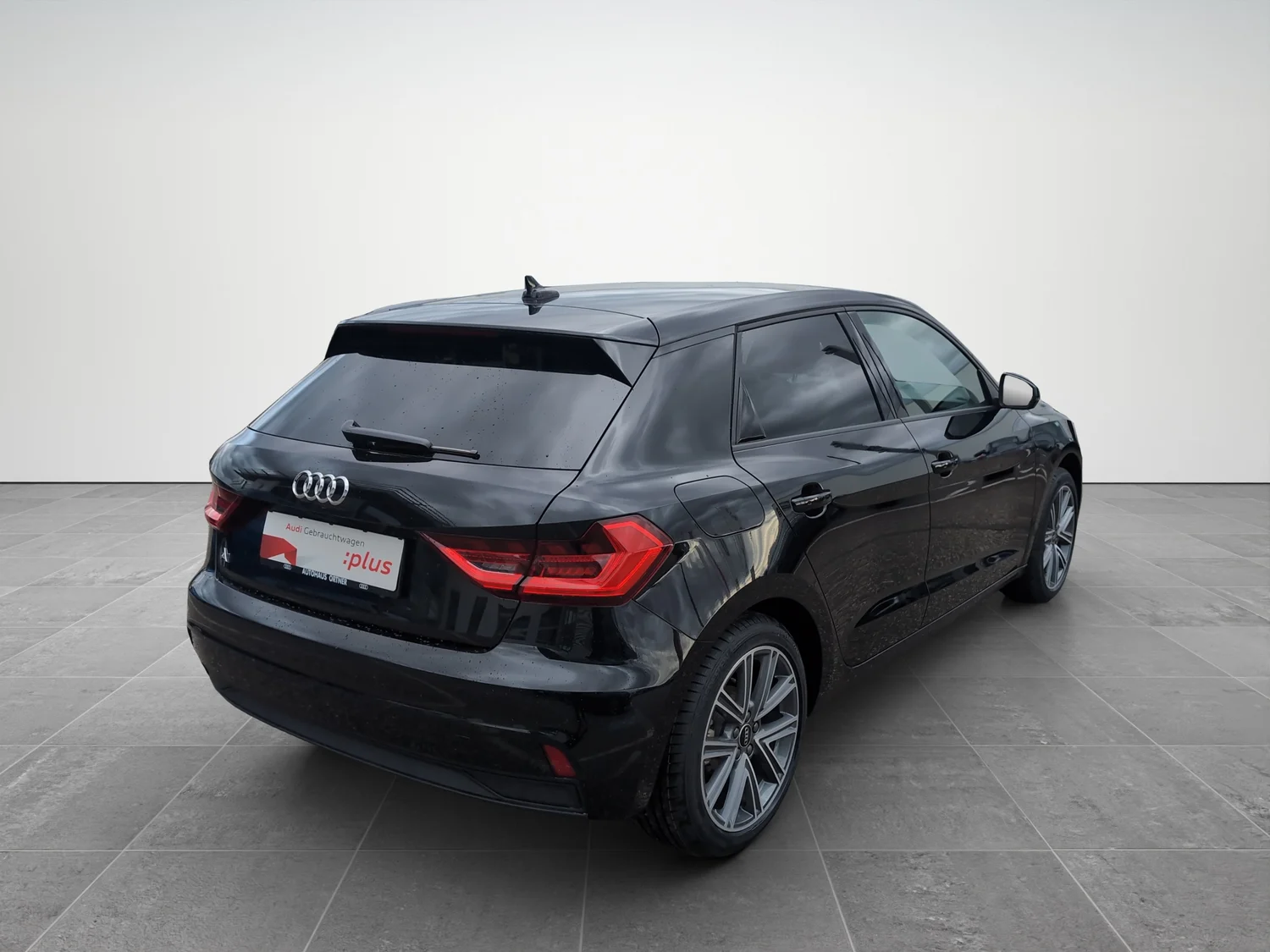 Bild eines A1 Sportback 30 TFSI intense
