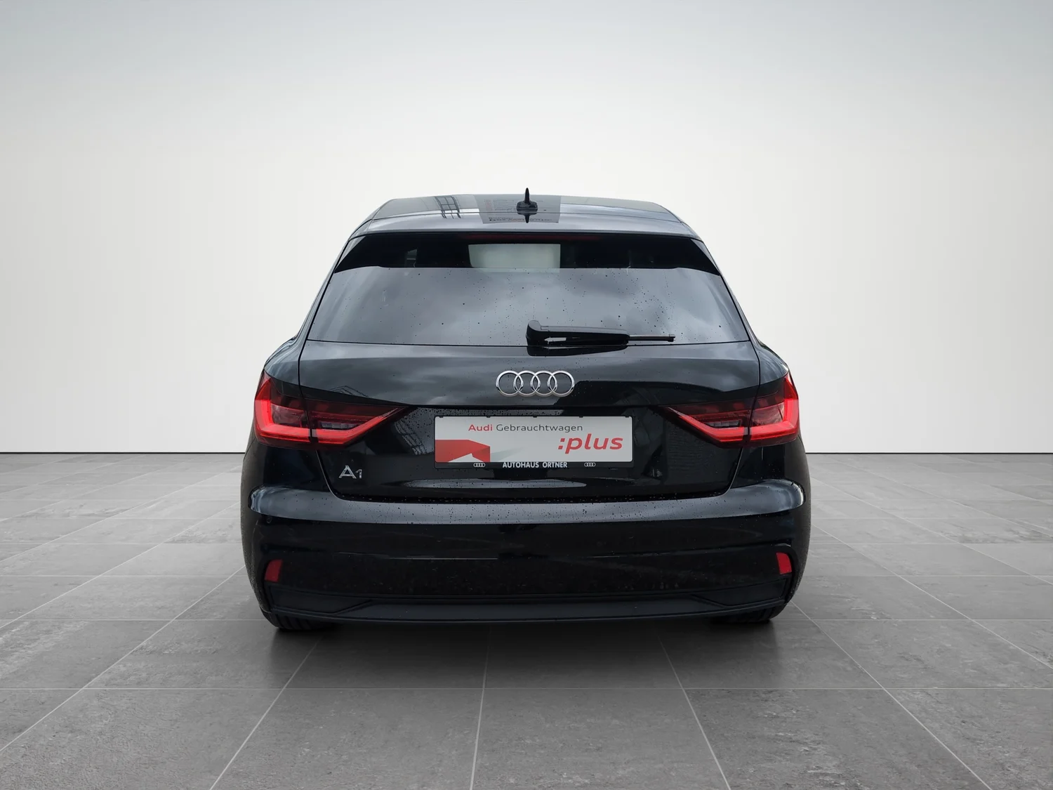 Bild eines A1 Sportback 30 TFSI intense
