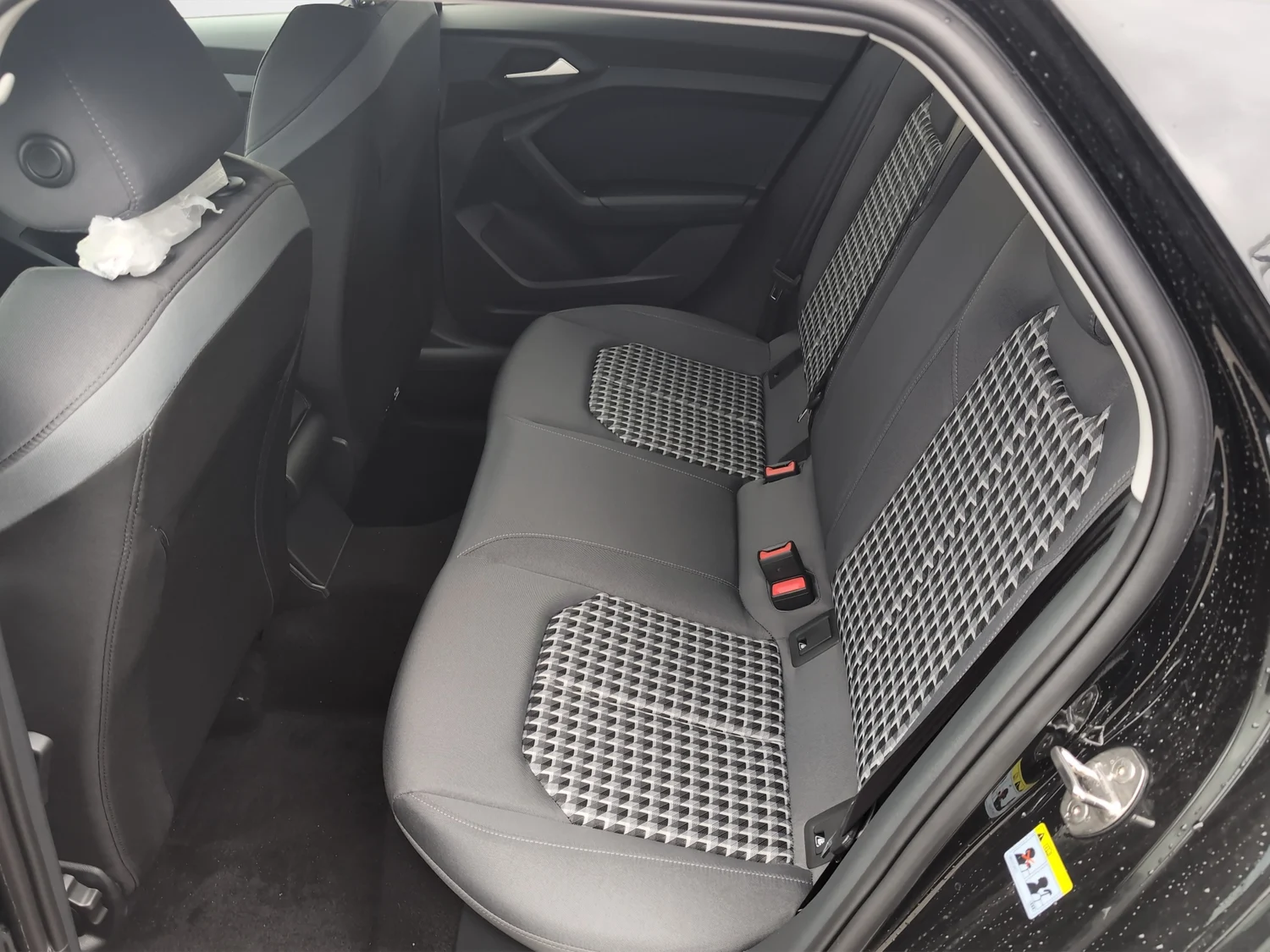 Bild eines A1 Sportback 30 TFSI intense