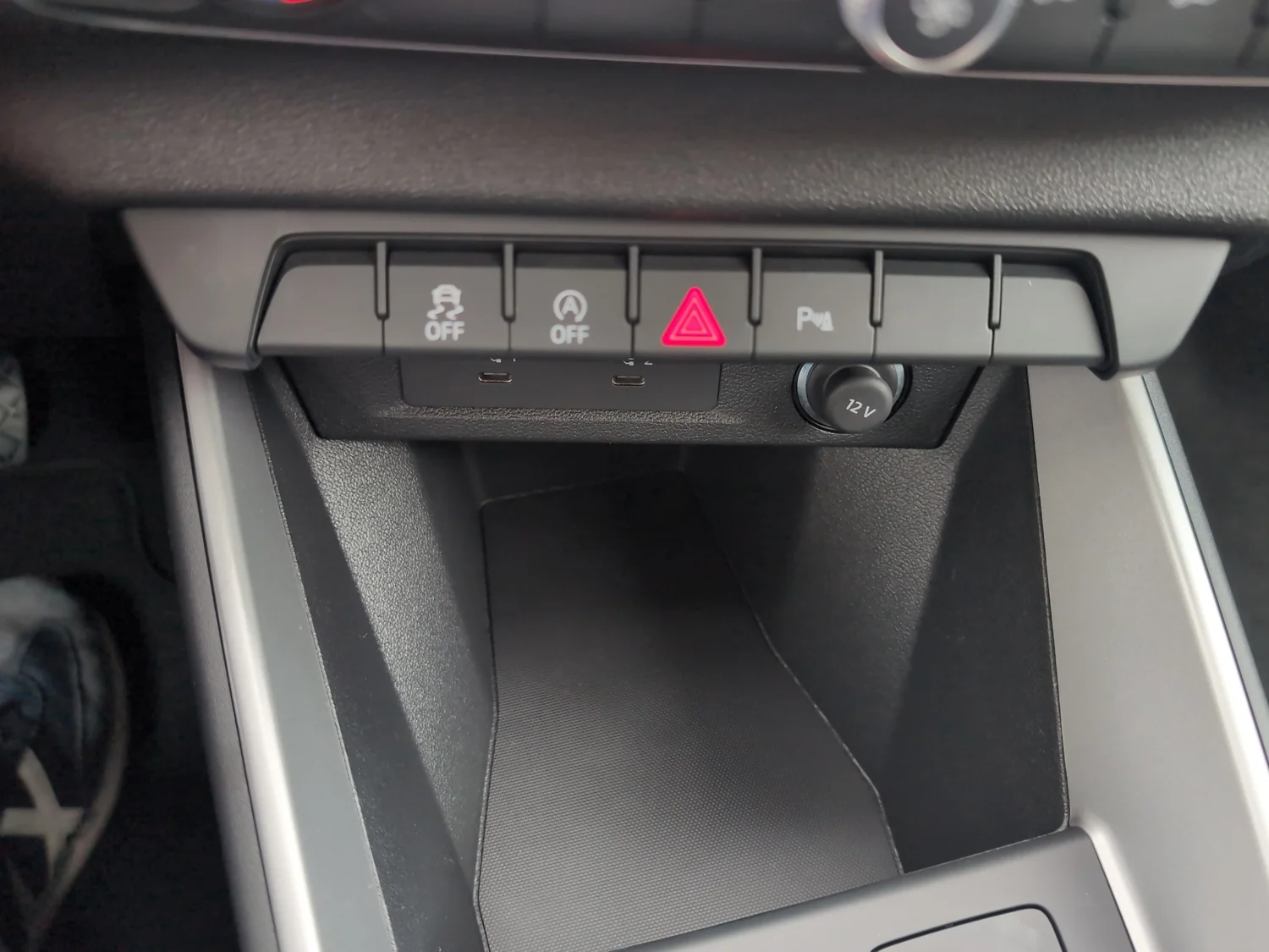 Bild eines A1 Sportback 30 TFSI intense