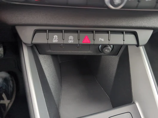 Bild eines A1 Sportback 30 TFSI intense