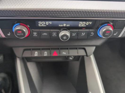 Bild eines A1 Sportback 30 TFSI intense