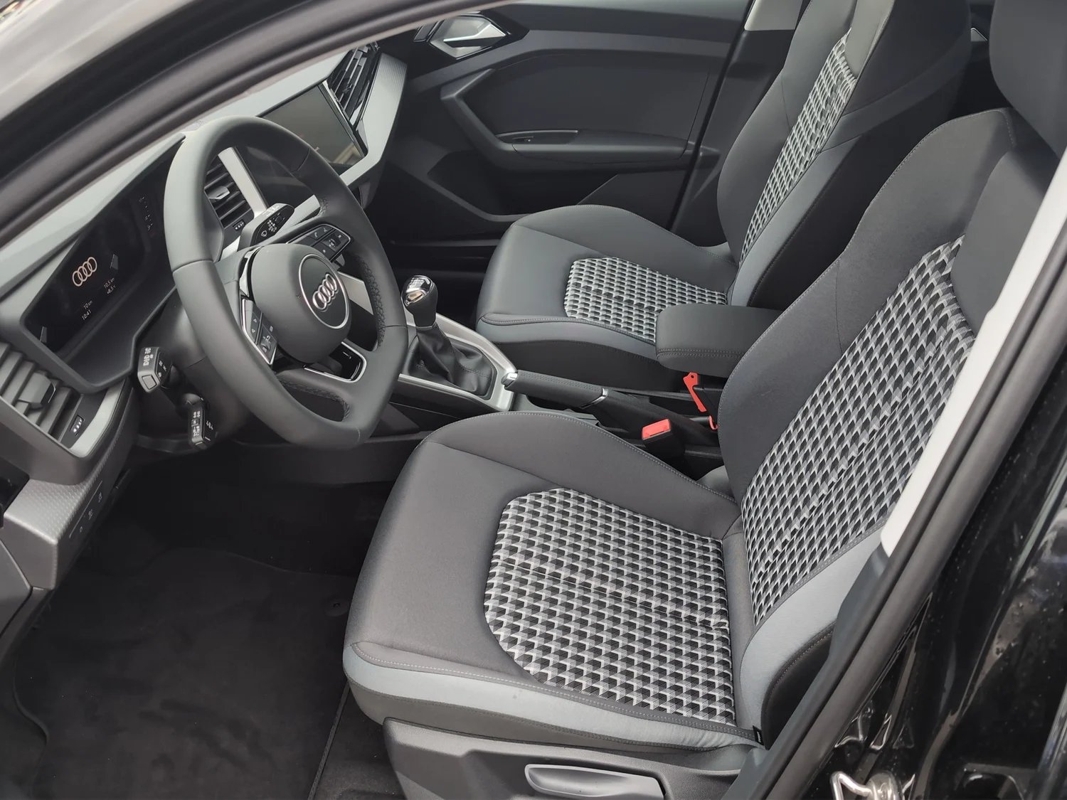 Bild eines A1 Sportback 30 TFSI intense