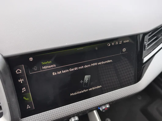 Bild eines A1 Sportback 30 TFSI intense