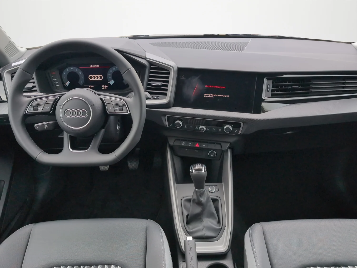 Bild eines A1 Sportback 30 TFSI intense