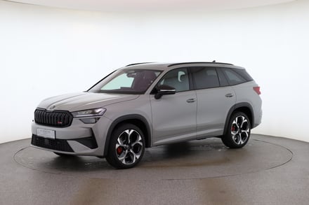 Škoda Kodiaq RS 4x4 TSI DSG