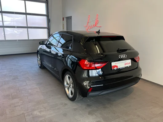 Bild eines A1 Sportback 30 TFSI intense