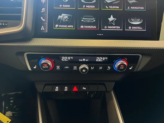 Bild eines A1 Sportback 30 TFSI intense