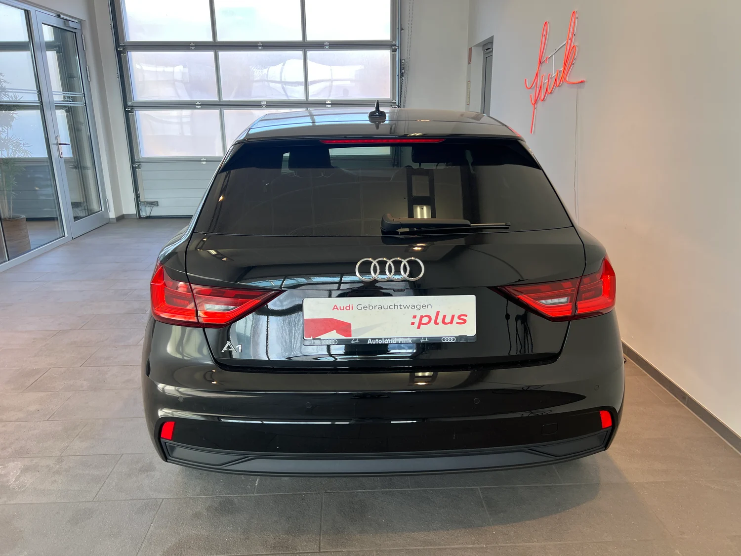 Bild eines A1 Sportback 30 TFSI intense