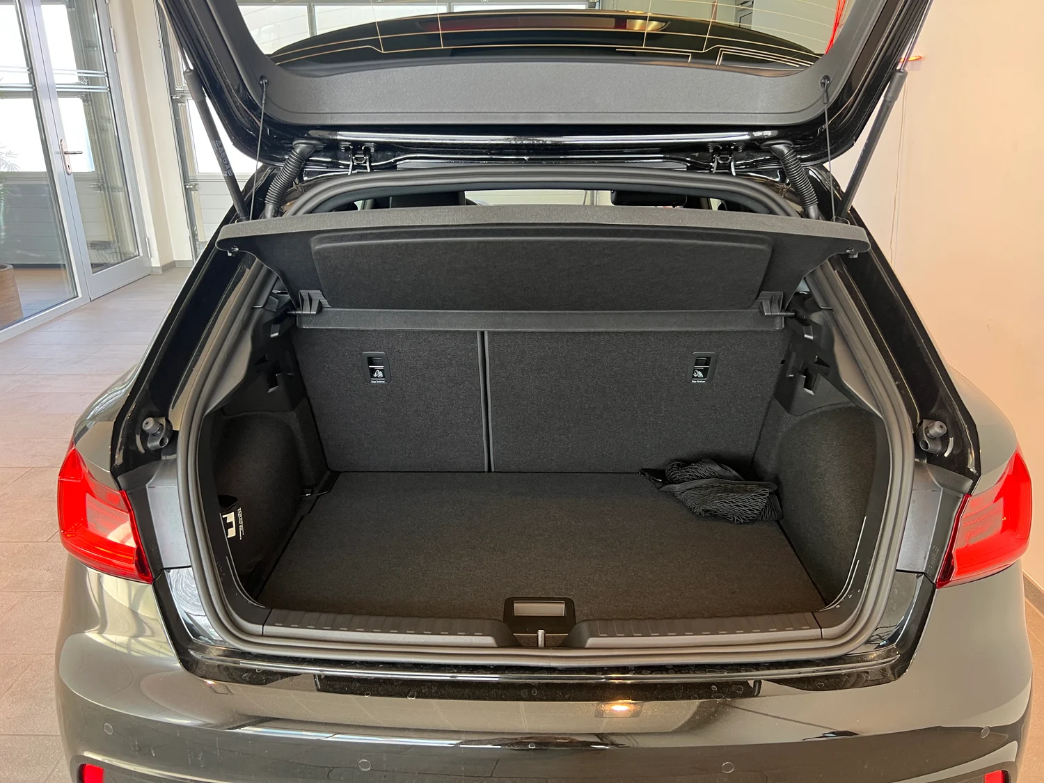 Bild eines A1 Sportback 30 TFSI intense