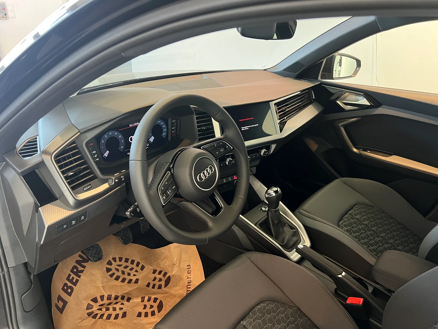 Bild eines A1 Sportback 30 TFSI intense