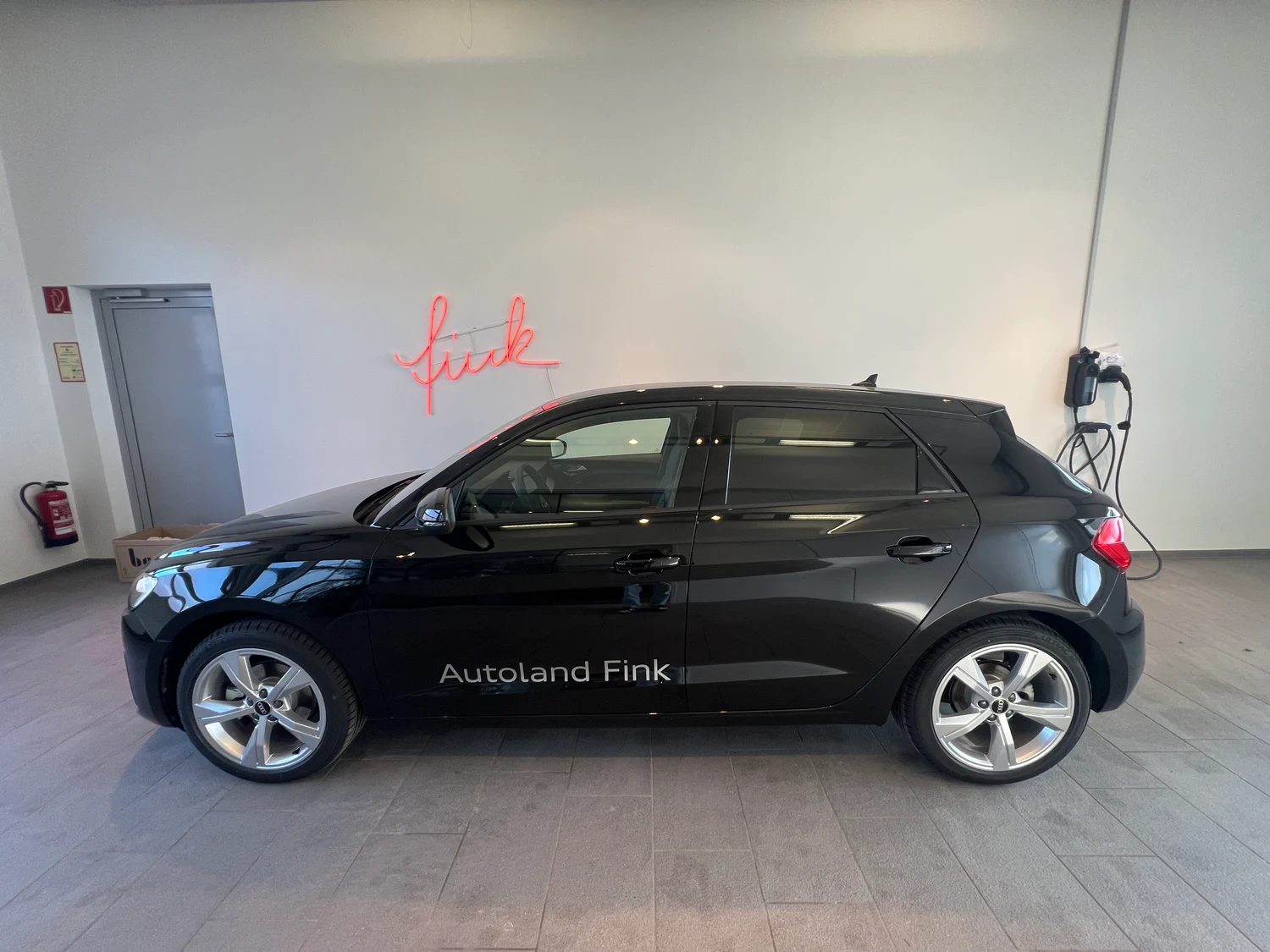 Bild eines A1 Sportback 30 TFSI intense