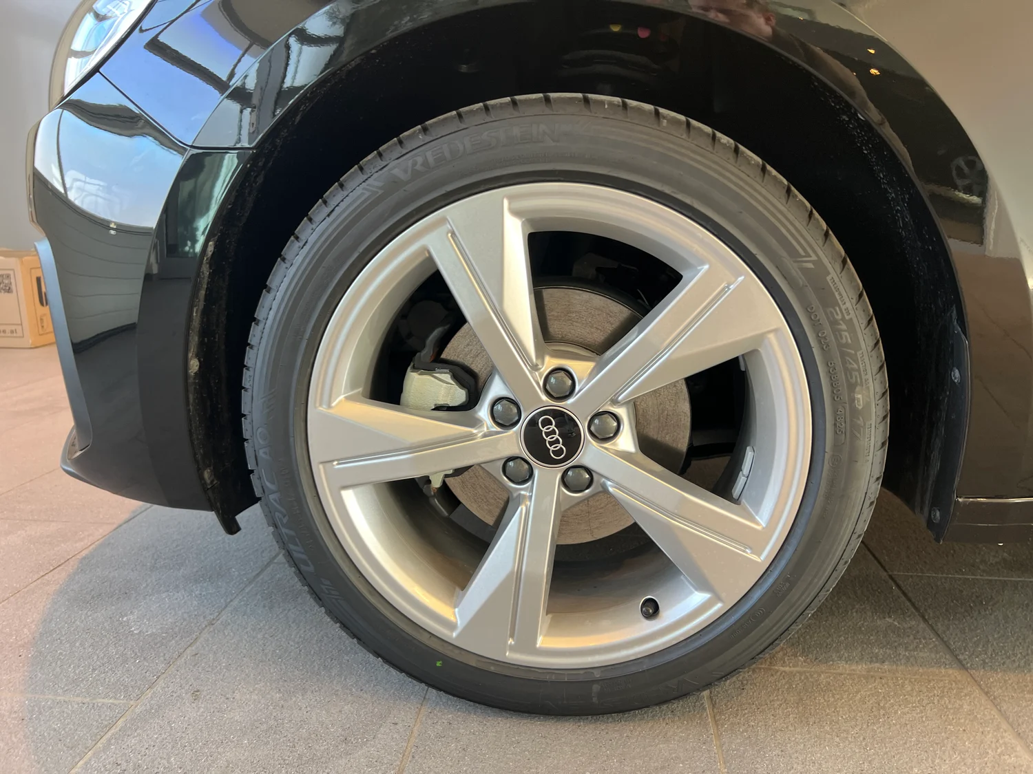 Bild eines A1 Sportback 30 TFSI intense