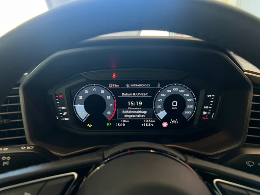 Bild eines A1 Sportback 30 TFSI intense