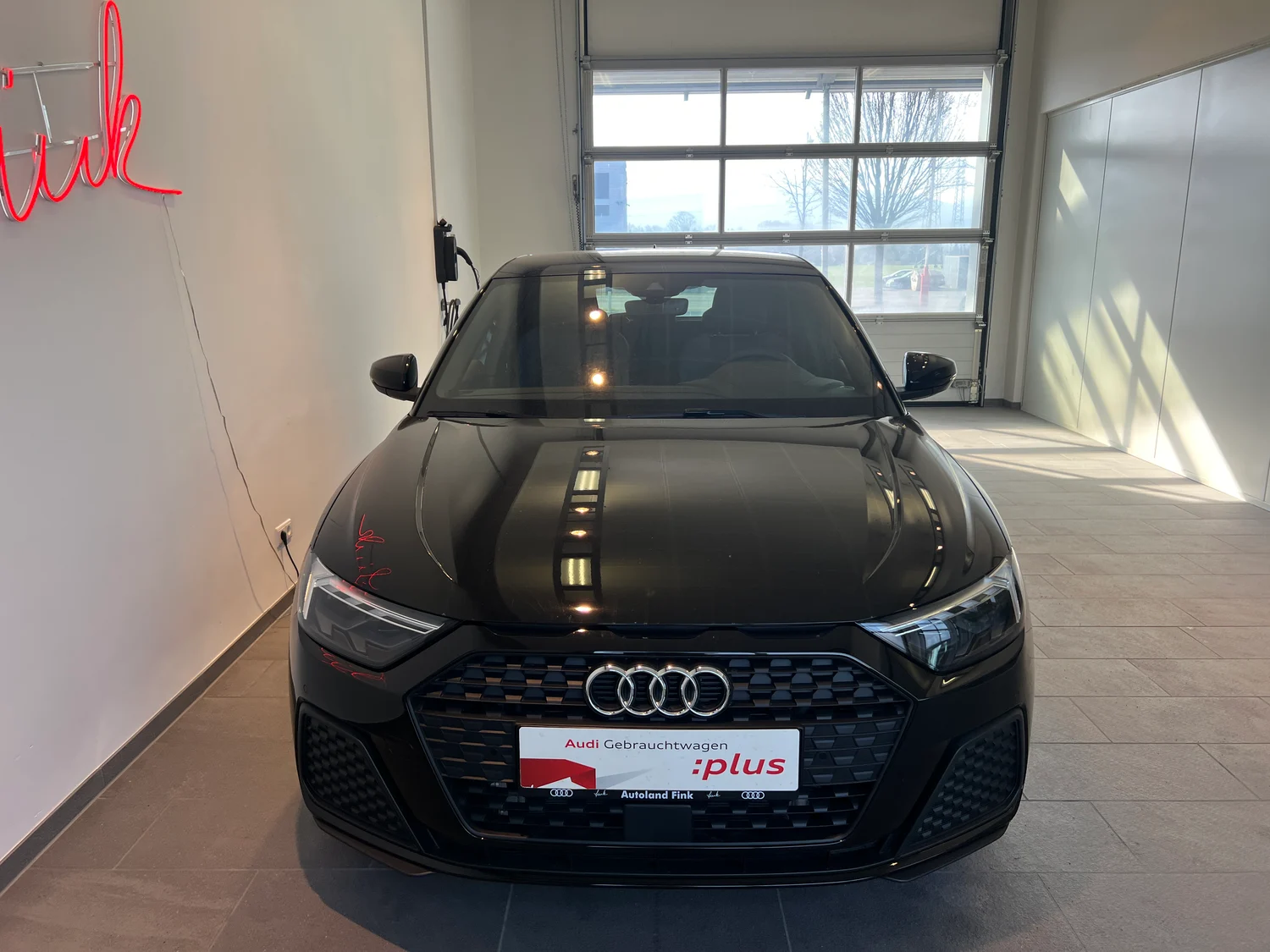 Bild eines A1 Sportback 30 TFSI intense