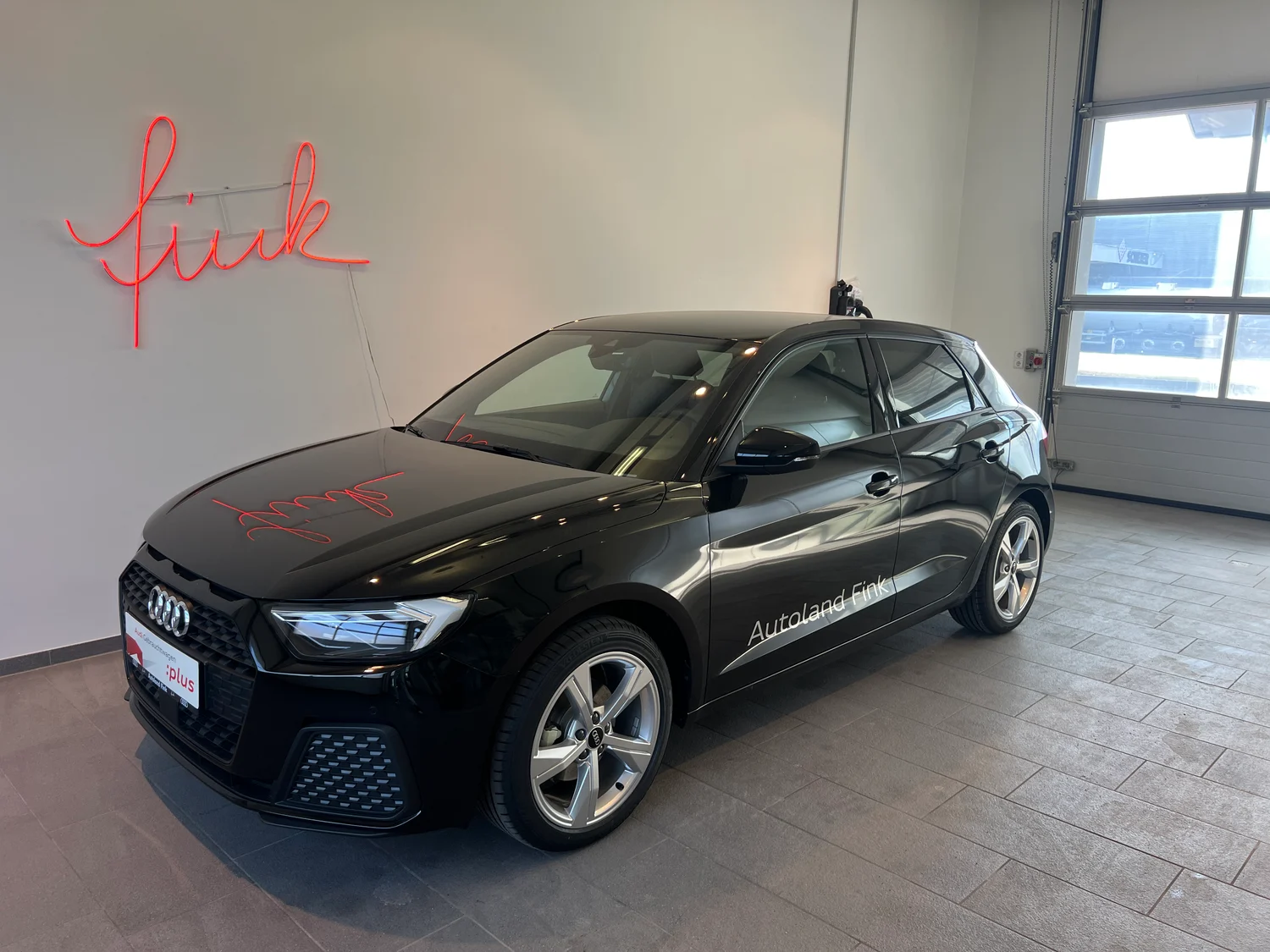 Bild eines A1 Sportback 30 TFSI intense