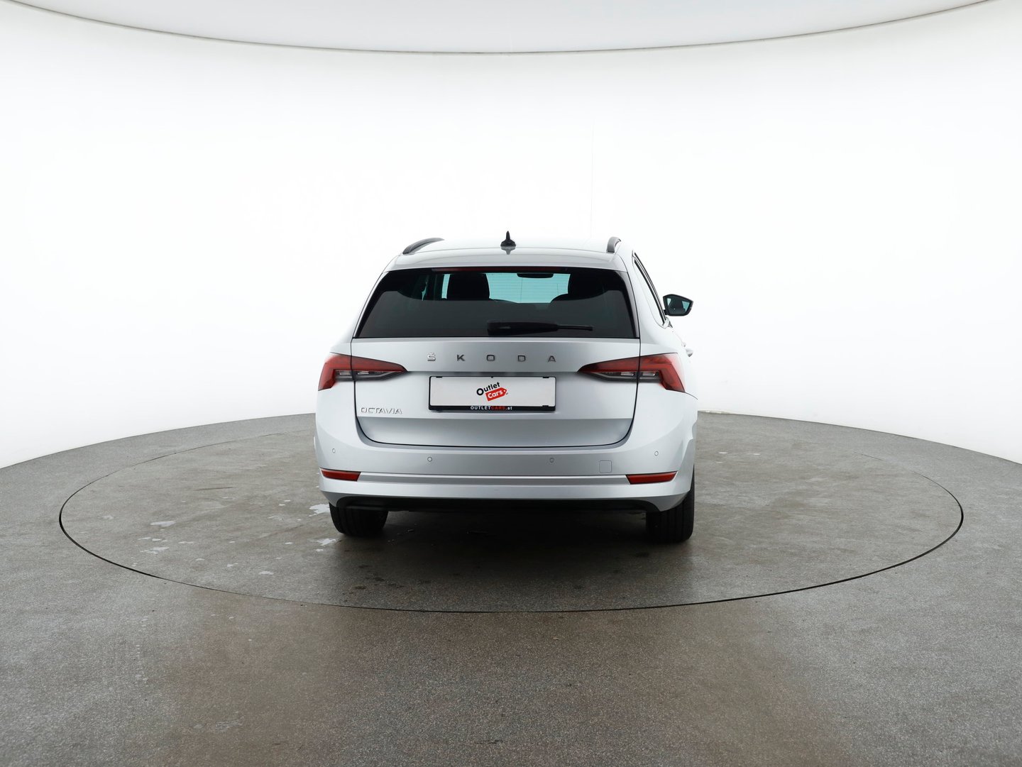 Škoda OCTAVIA Combi Ambition TDI | Bild 6 von 29