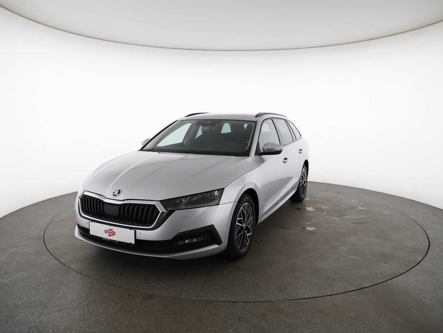 Bild eines Škoda OCTAVIA Combi Ambition TDI