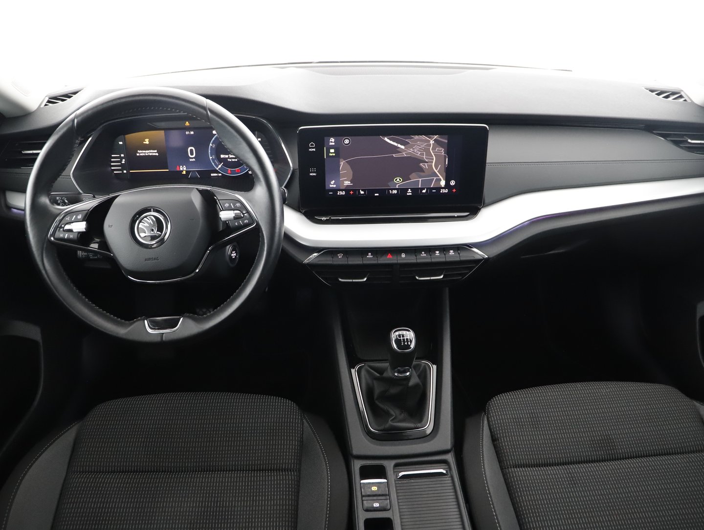 Škoda OCTAVIA Combi Ambition TDI | Bild 17 von 19