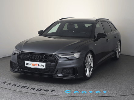 Audi A6 Avant 55 TFSI e quattro S line