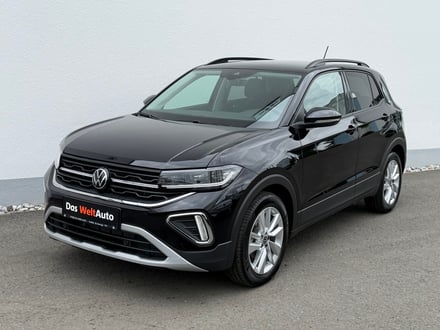 VW T-Cross Friends TSI DSG