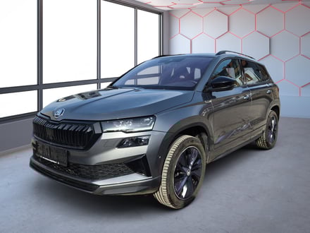Škoda Karoq 2,0 TDI SCR 4x4 Sportline